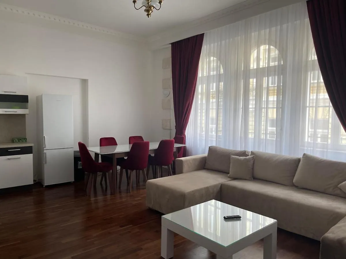 Gold Residence Marianske Lazne Czech Republic