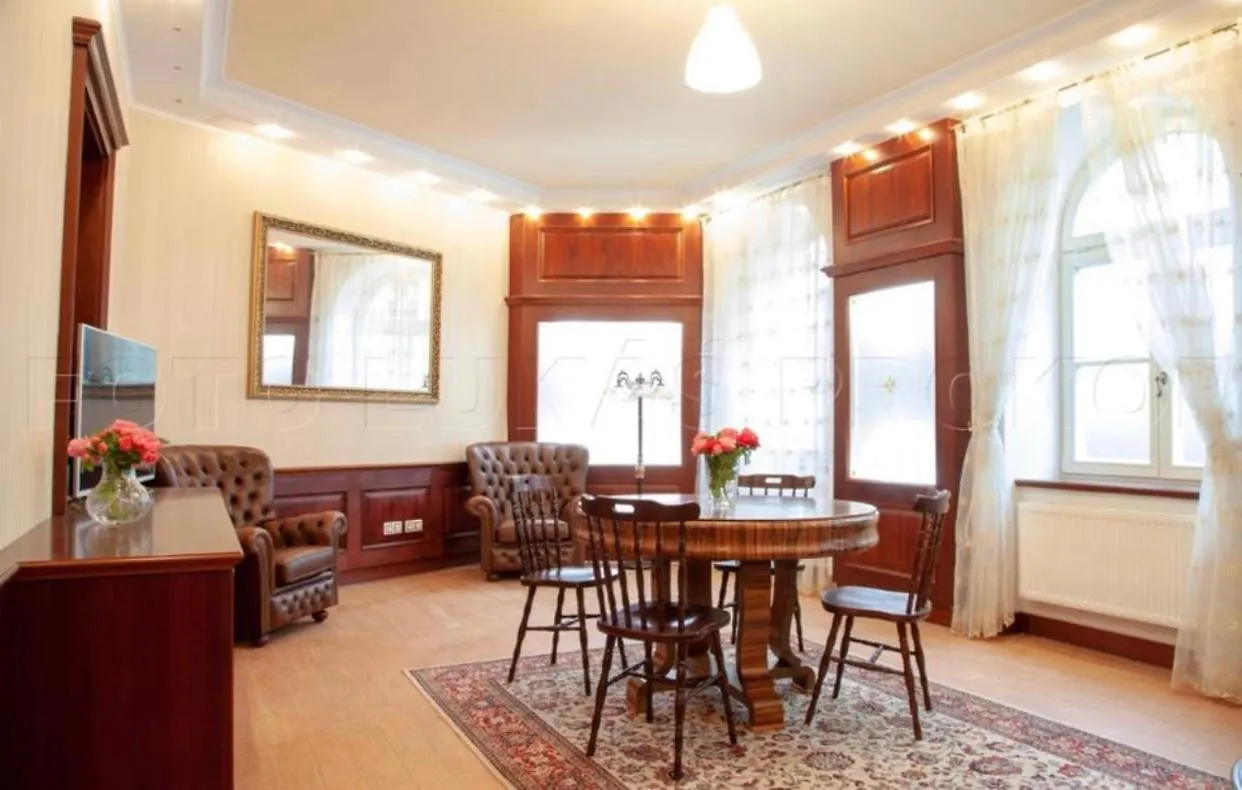 Gold Residence Marianske Lazne 0*,
