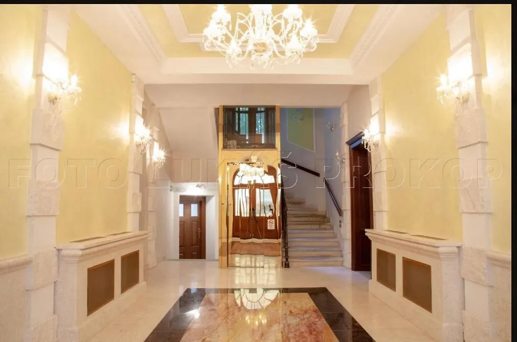 Apartment Gold Residence Marianske Lazne