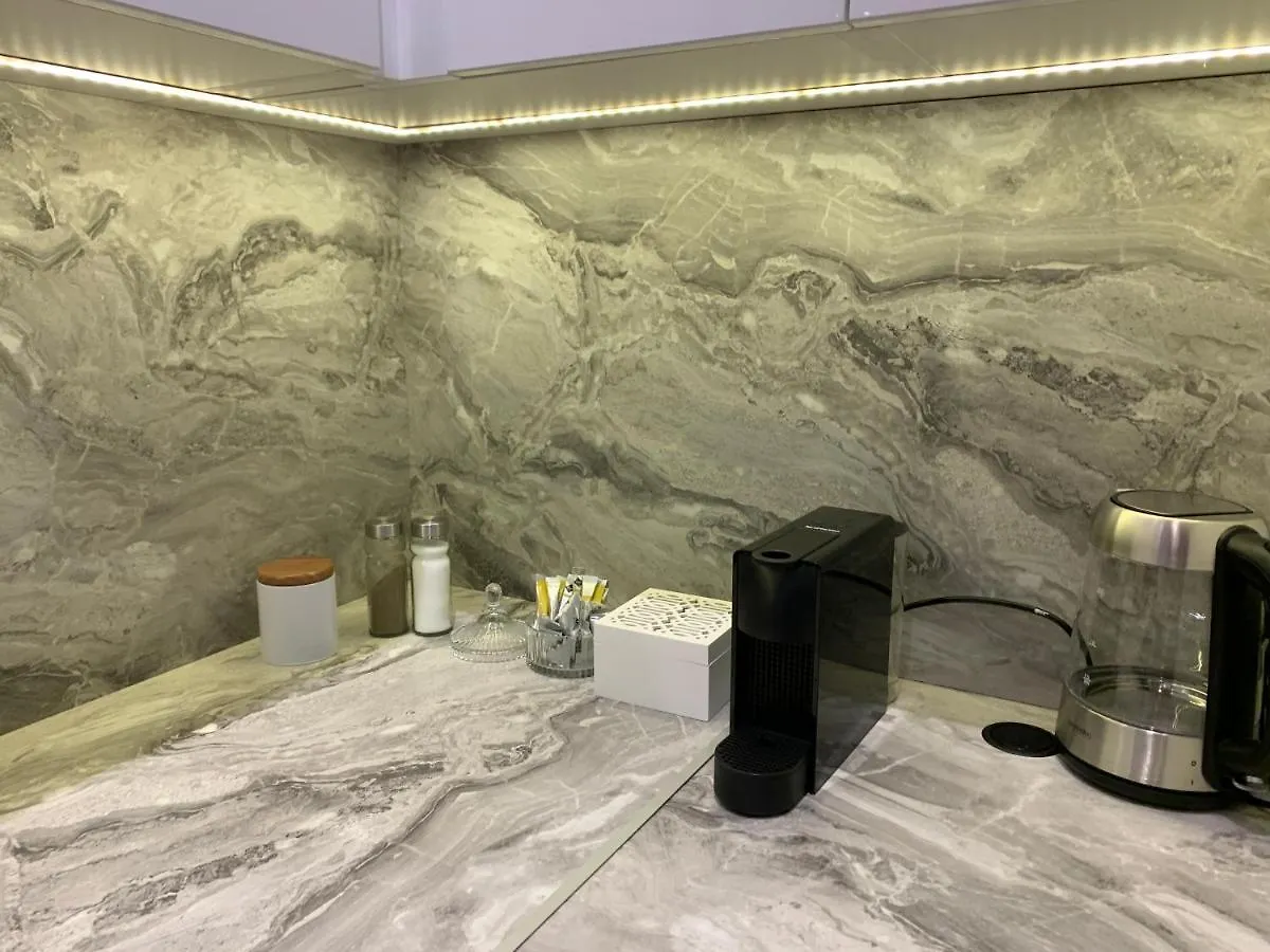 Apartment Gold Residence Marianske Lazne