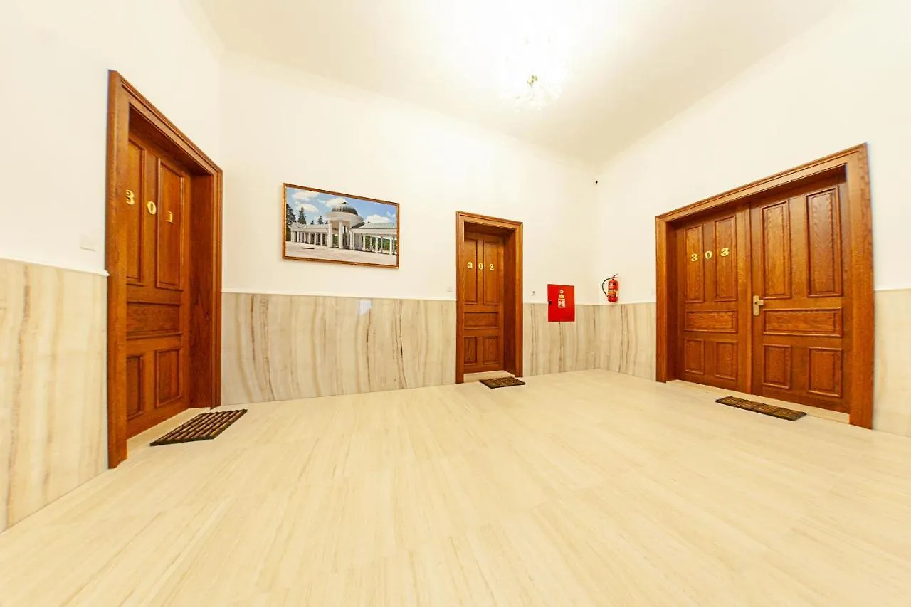 Gold Residence Marianske Lazne Czech Republic