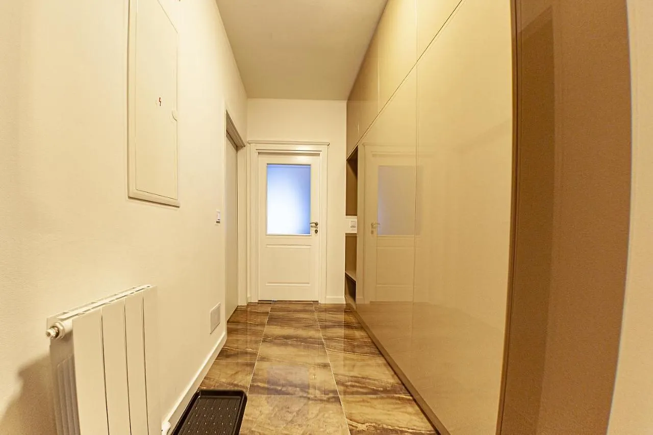 Apartment Gold Residence Marianske Lazne