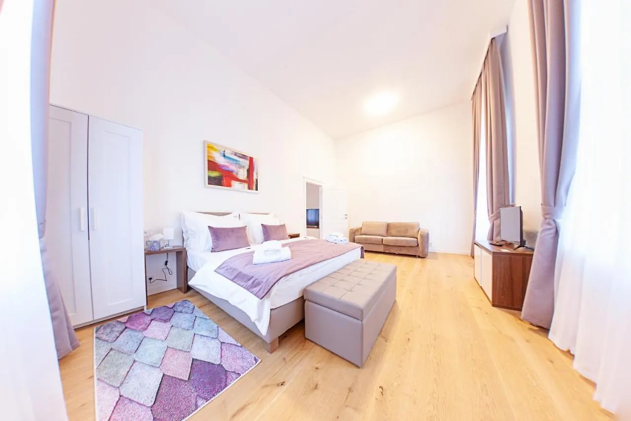 Apartment Gold Residence Marianske Lazne Czech Republic