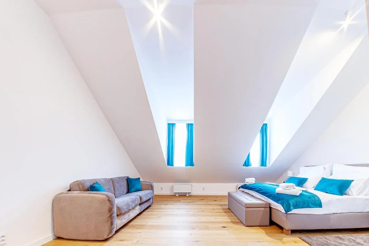 Gold Residence Marianske Lazne