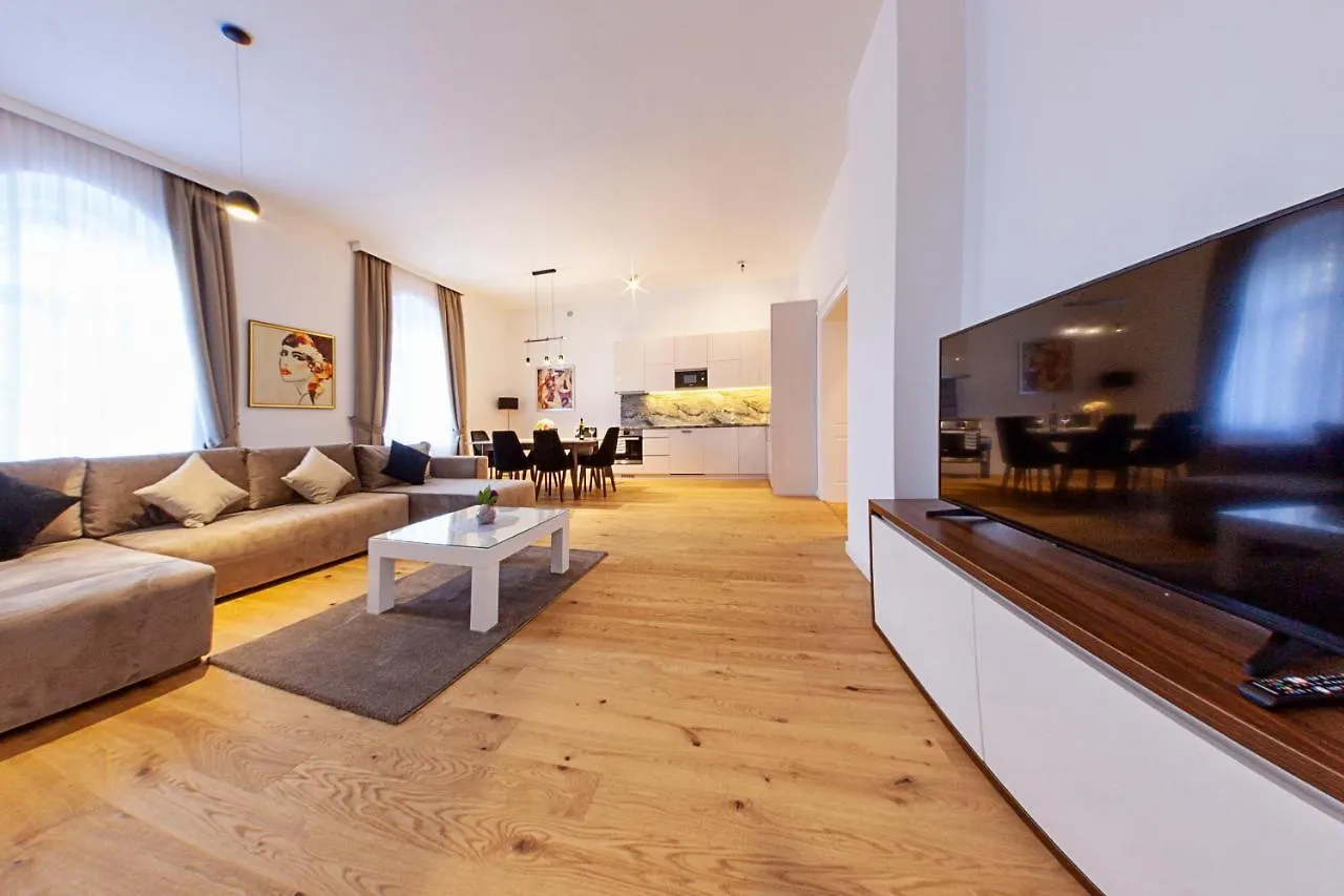 Apartment Gold Residence Marianske Lazne