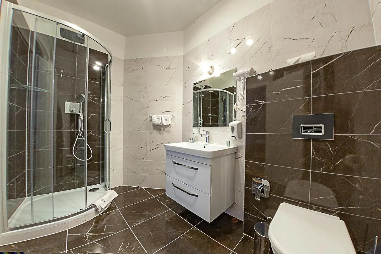 Apartment Gold Residence Marianske Lazne Czech Republic