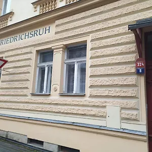 Apartment Apartmán Friedrichsruh, Mariánské Lázně