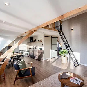 Apartment Spacious Luxury Loft Niederlande