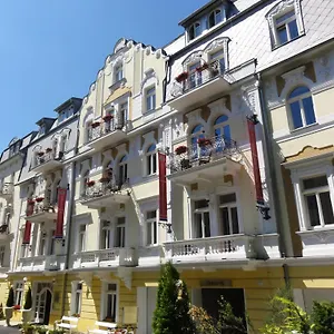 Appart hôtel Romanza, Mariánské Lázně