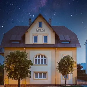 Apartment Matylda, Mariánské Lázně
