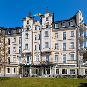 Hotel Sun Palace Wellness, Mariánské Lázně