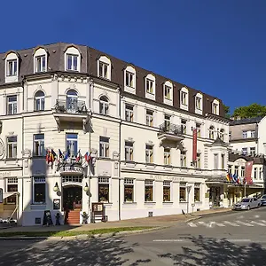 Hotel Continental, Mariánské Lázně