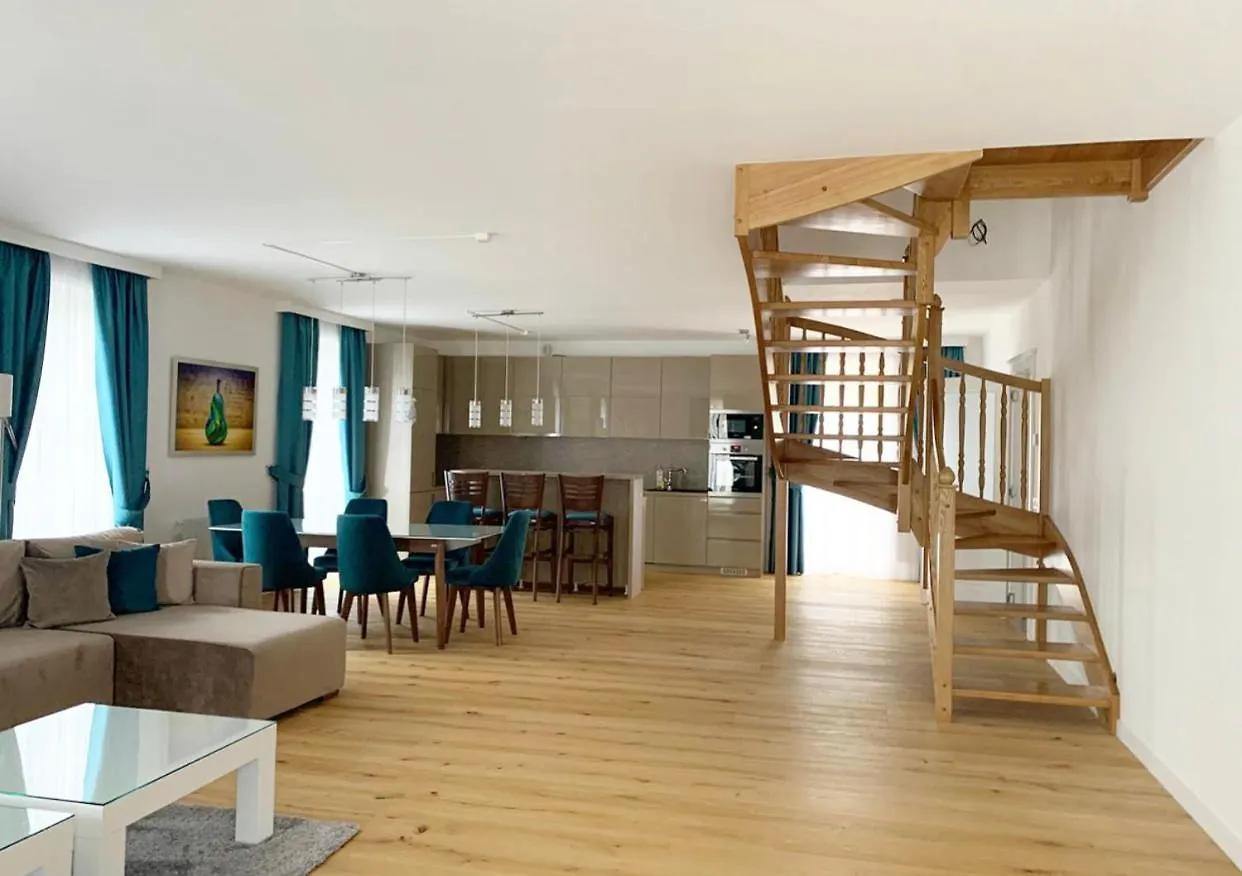 Gold Residence Marianske Lazne Apartment