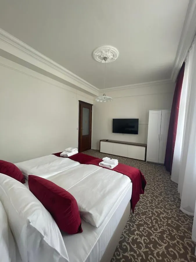 Apartment Gold Residence Mariánské Lázně Tschechische Republik