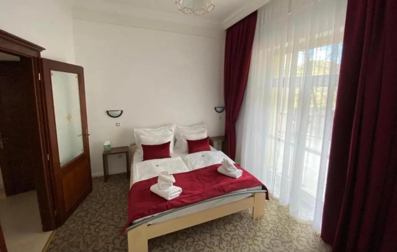 Gold Residence Marianske Lazne Apartment