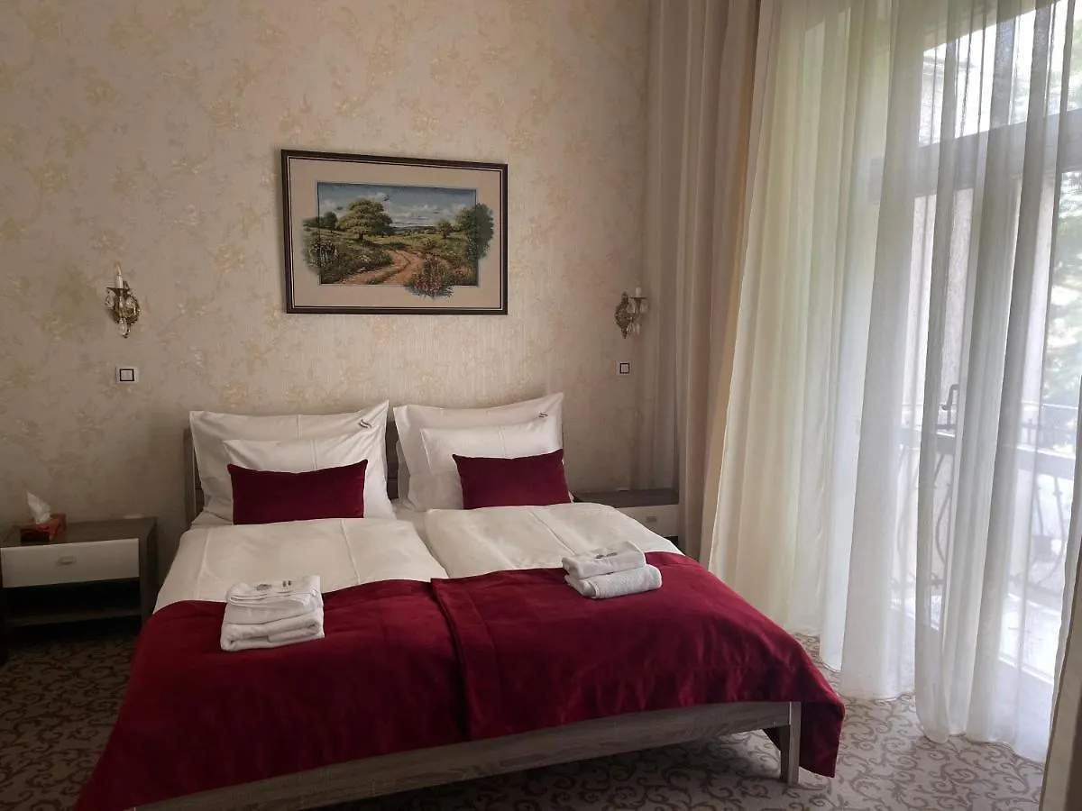 Gold Residence Mariánské Lázně Apartment