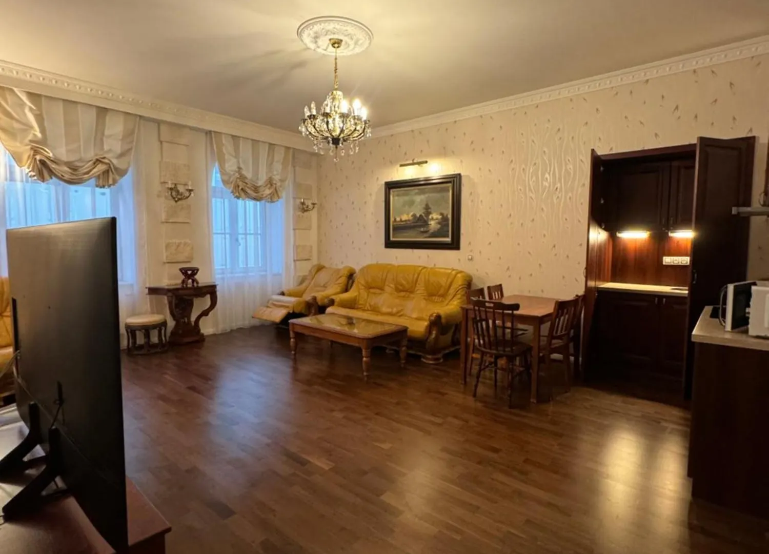 Apartment Gold Residence Marianske Lazne
