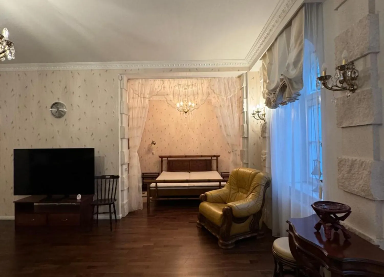 Gold Residence Mariánské Lázně Apartment
