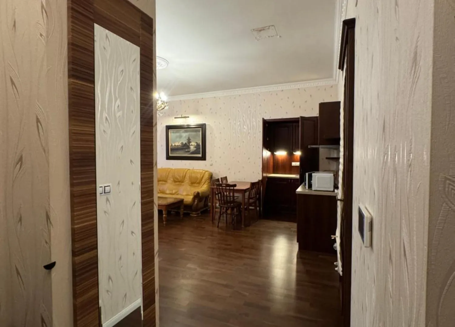 Gold Residence Mariánské Lázně Apartment