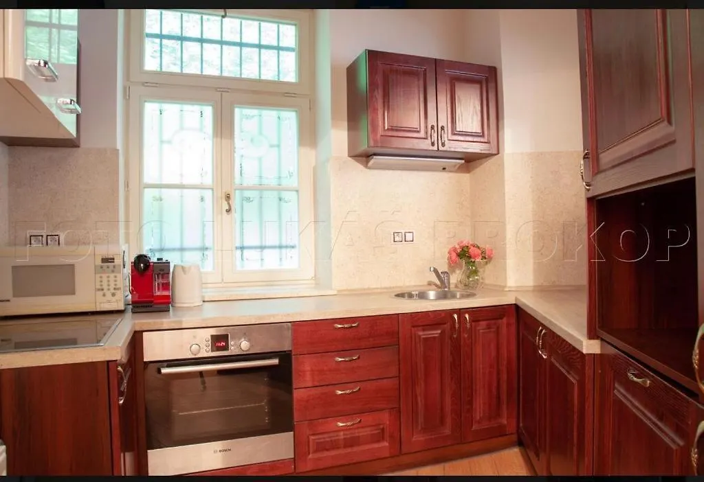 Gold Residence Marianske Lazne