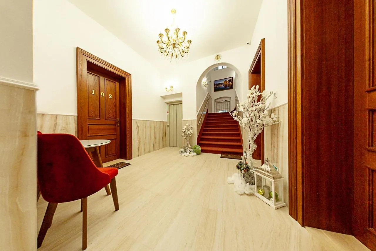 Gold Residence Marianske Lazne 0*,  Czech Republic