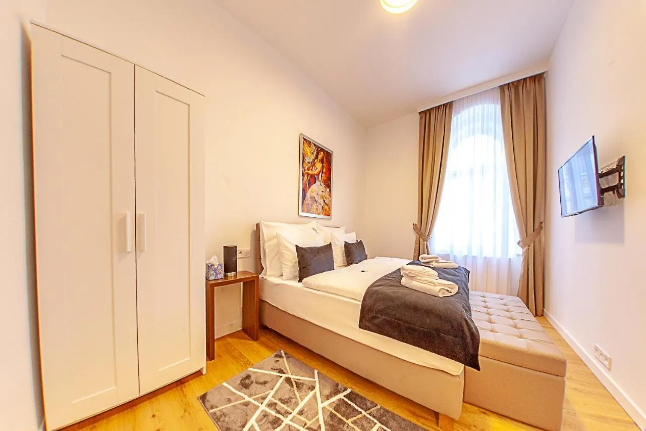 Apartment Gold Residence Marianske Lazne Czech Republic