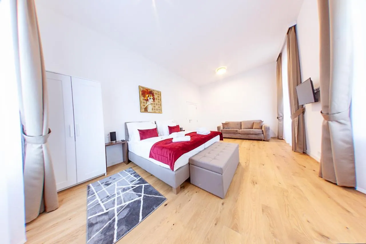 Apartment Gold Residence Marianske Lazne