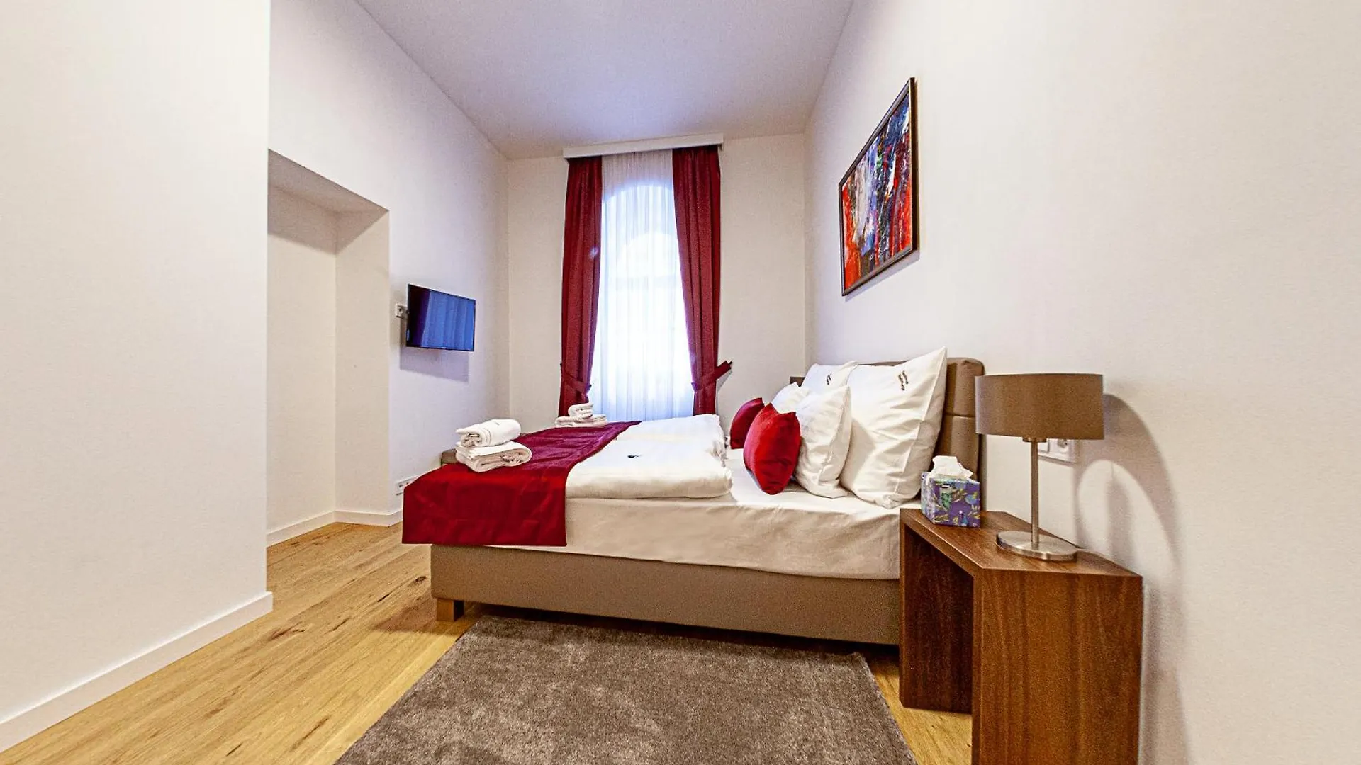 Gold Residence Marianske Lazne 0*,