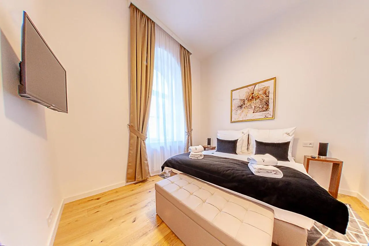 Gold Residence Marianske Lazne Czech Republic