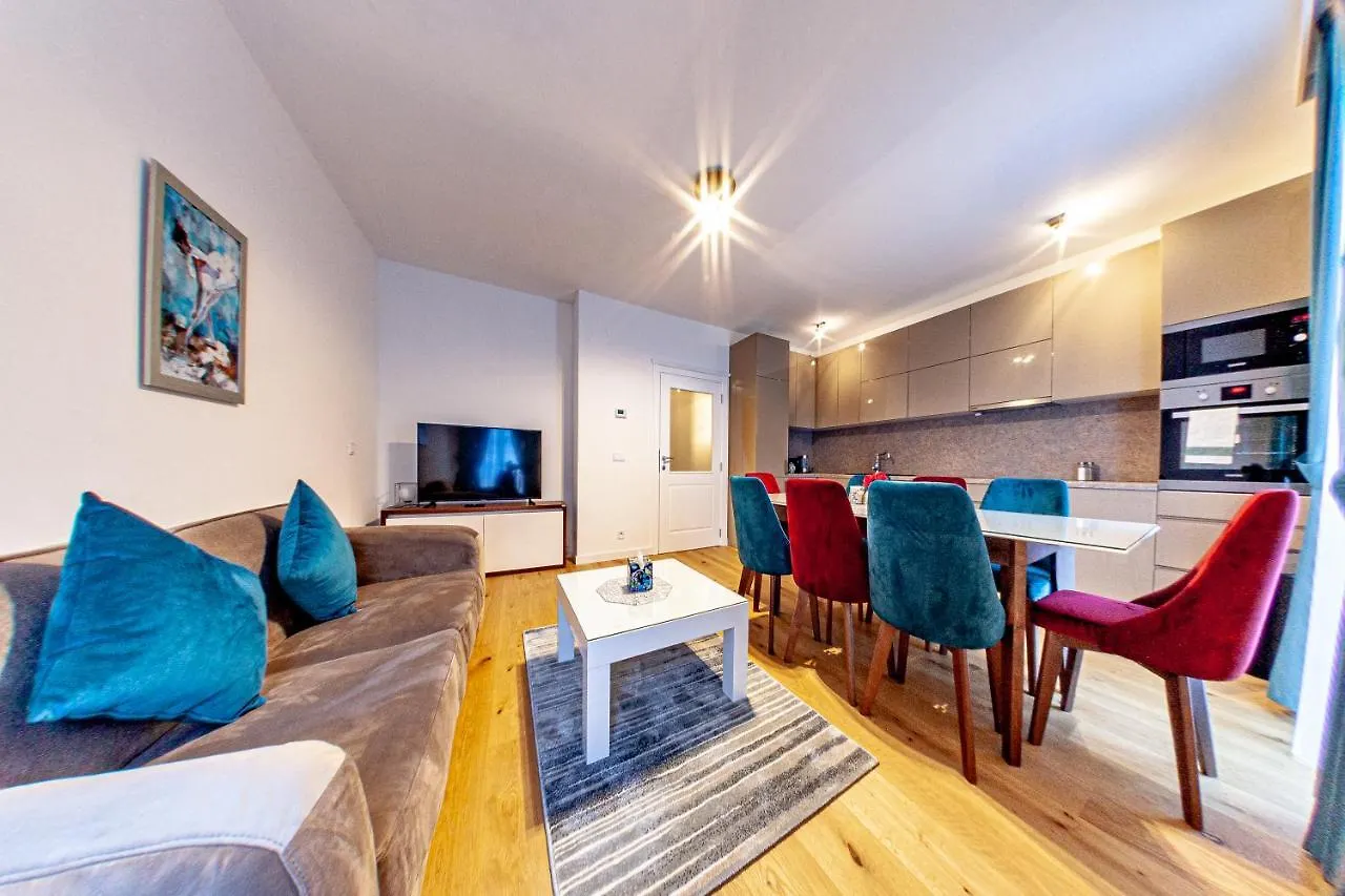 Gold Residence Marianske Lazne Apartment
