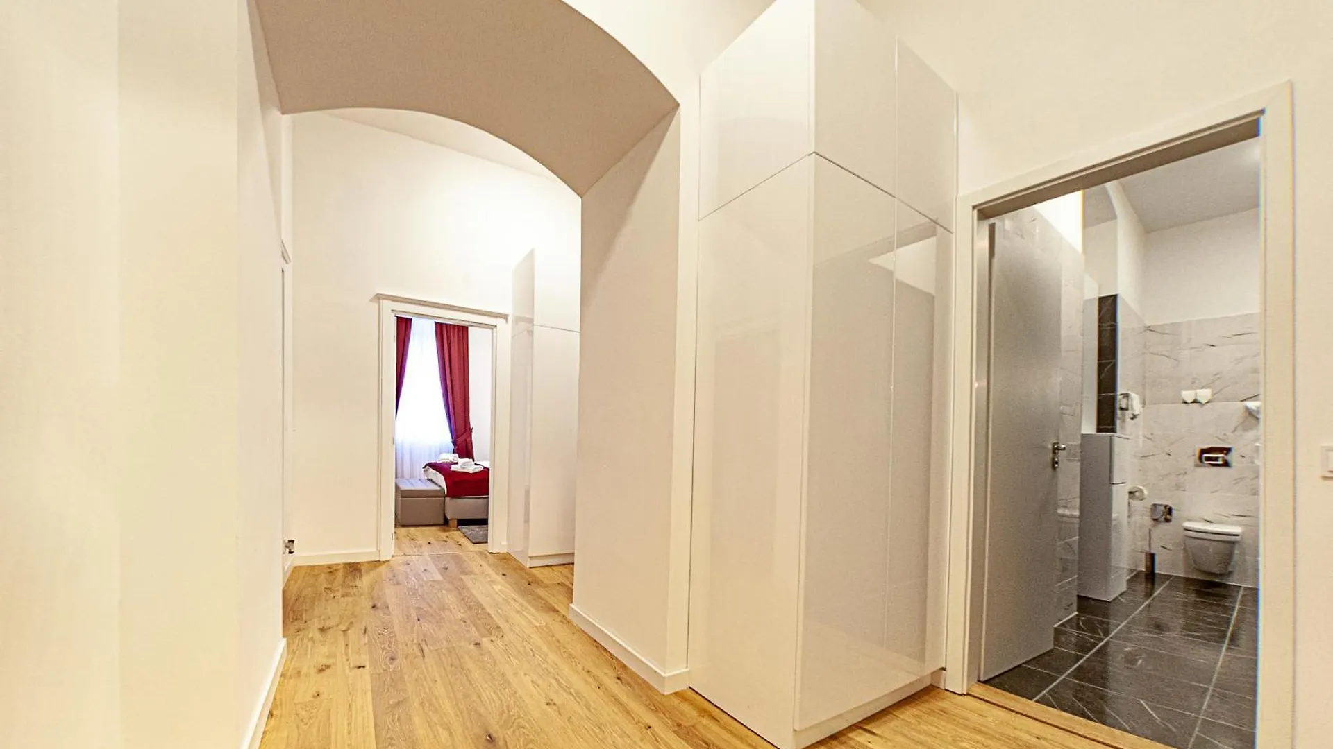 Gold Residence Mariánské Lázně Apartment