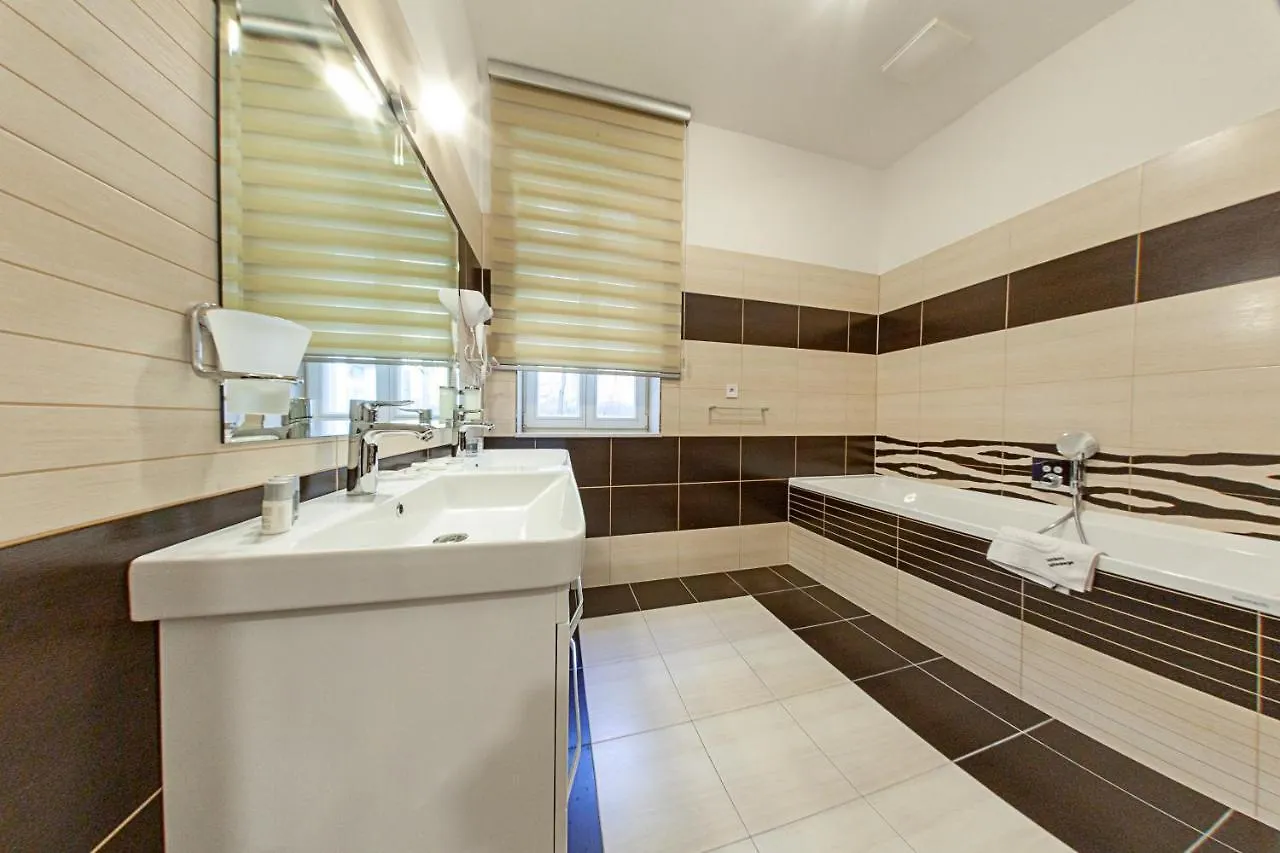 Apartment Gold Residence Marianske Lazne