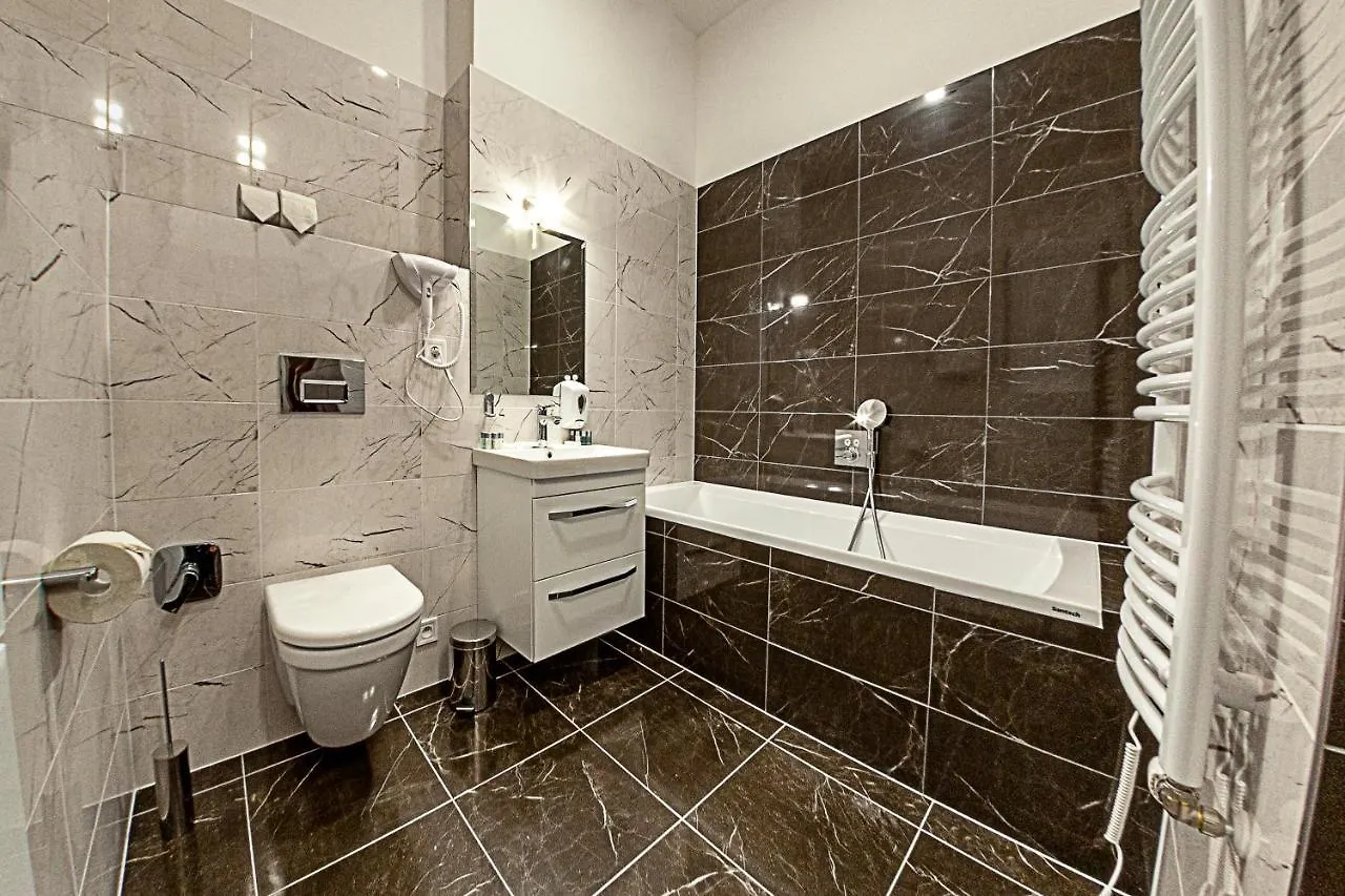 Gold Residence Marianske Lazne Apartment