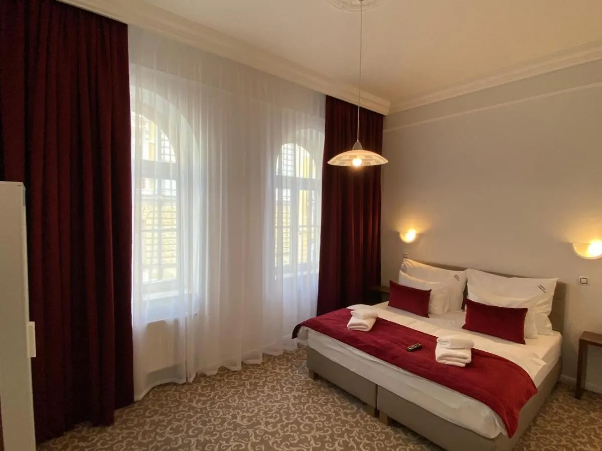 Gold Residence Marianske Lazne