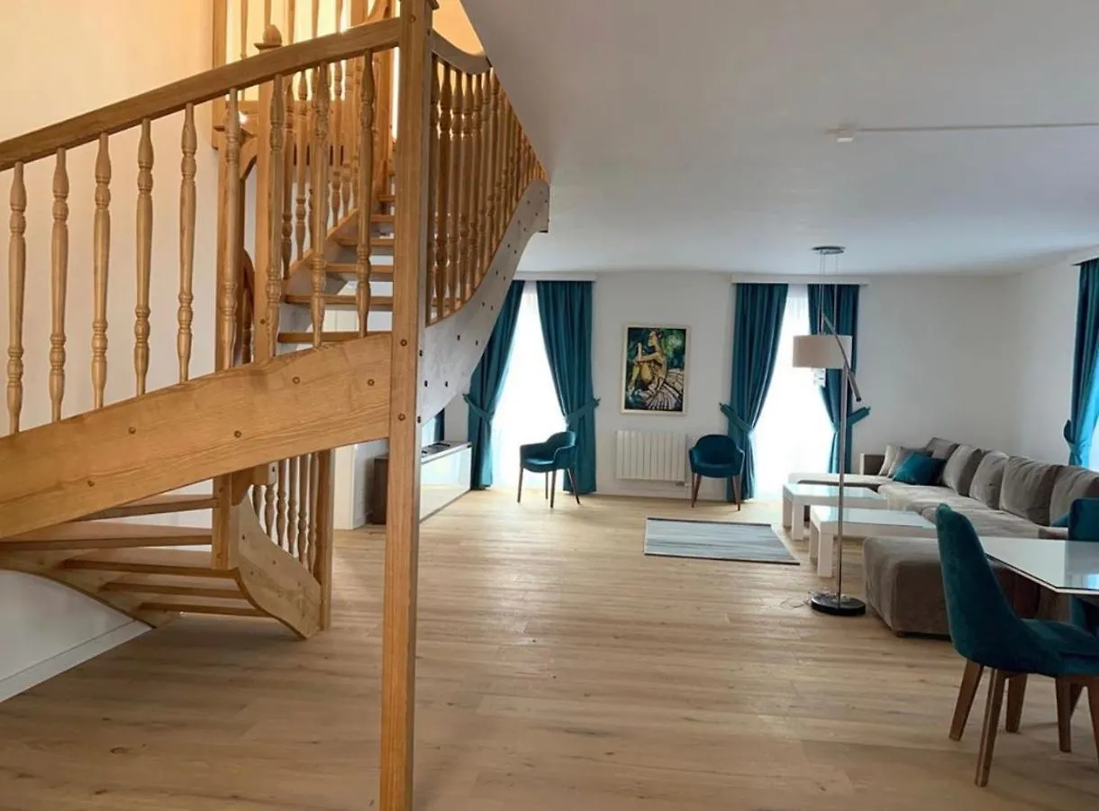 Gold Residence Marianske Lazne